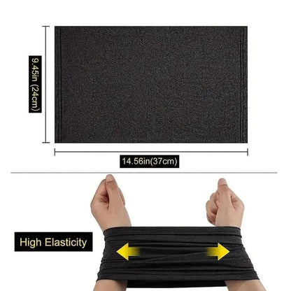 Summer Face Cover Scarf, Moisture Wicking Breathable Stretch Face Neck Gaiter Mask DailySale