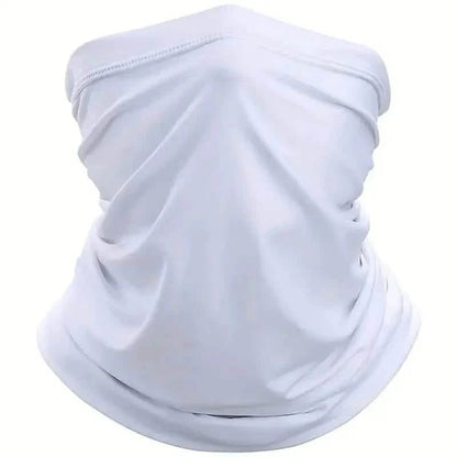 Summer Face Cover Scarf, Moisture Wicking Breathable Stretch Face Neck Gaiter Mask DailySale