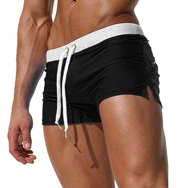 Summer Men Fashion Swimwear Swimming Trunks DailySale