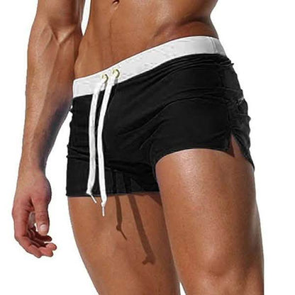 Summer Men Fashion Swimwear Swimming Trunks DailySale