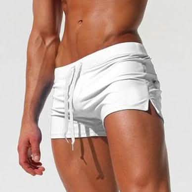 Summer Men Fashion Swimwear Swimming Trunks DailySale