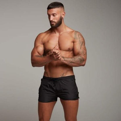Summer Shorts Pants Men Quick Dry Swimming Shorts Swim Trunks DailySale