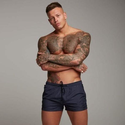 Summer Shorts Pants Men Quick Dry Swimming Shorts Swim Trunks DailySale