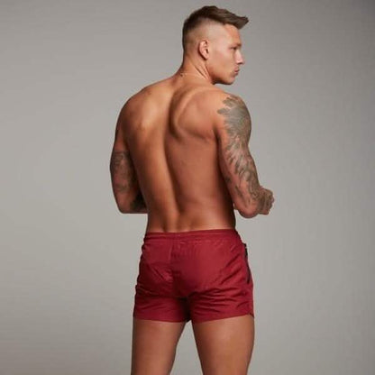 Summer Shorts Pants Men Quick Dry Swimming Shorts Swim Trunks DailySale