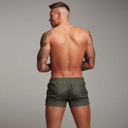 Summer Shorts Pants Men Quick Dry Swimming Shorts Swim Trunks DailySale