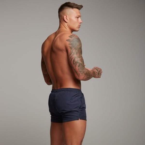 Summer Shorts Pants Men Quick Dry Swimming Shorts Swim Trunks DailySale