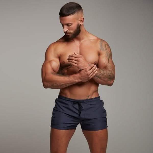 Summer Shorts Pants Men Quick Dry Swimming Shorts Swim Trunks DailySale