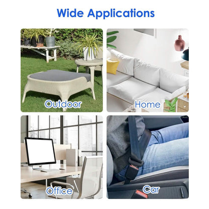 Summer Water Cooling System Seat Cushion with Fans 3 Speeds DailySale
