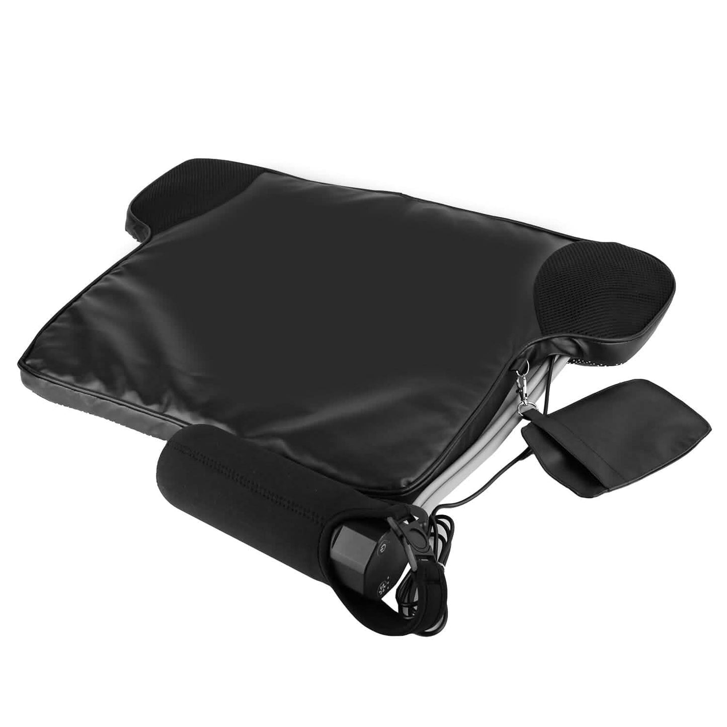 Summer Water Cooling System Seat Cushion with Fans 3 Speeds DailySale