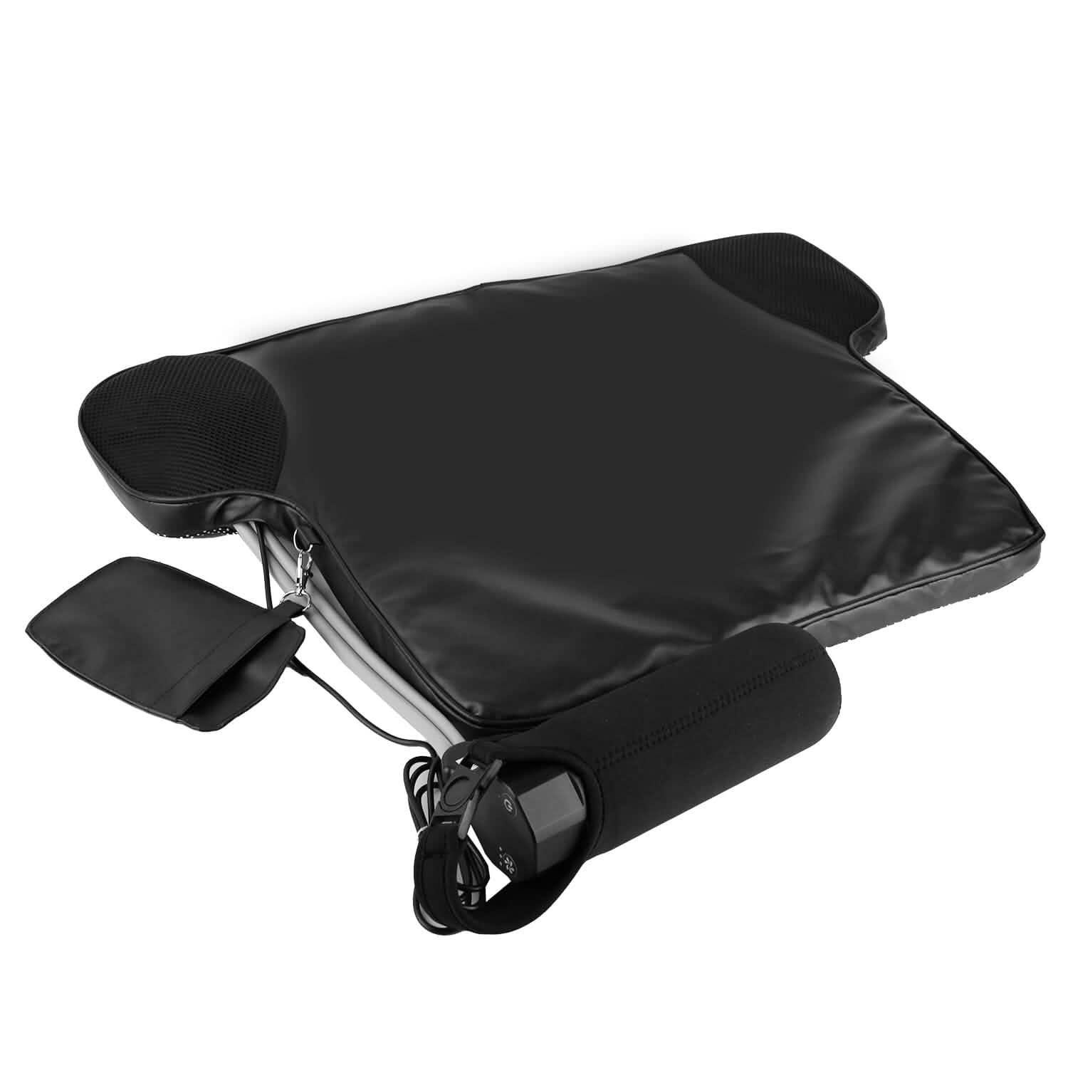 Summer Water Cooling System Seat Cushion with Fans 3 Speeds DailySale