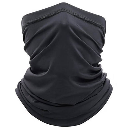 Sun Protection Cool Lightweight Neck Gaiter Mask Face Scarf DailySale