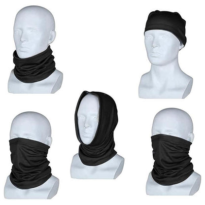 Sun Protection Cool Lightweight Neck Gaiter Mask Face Scarf DailySale