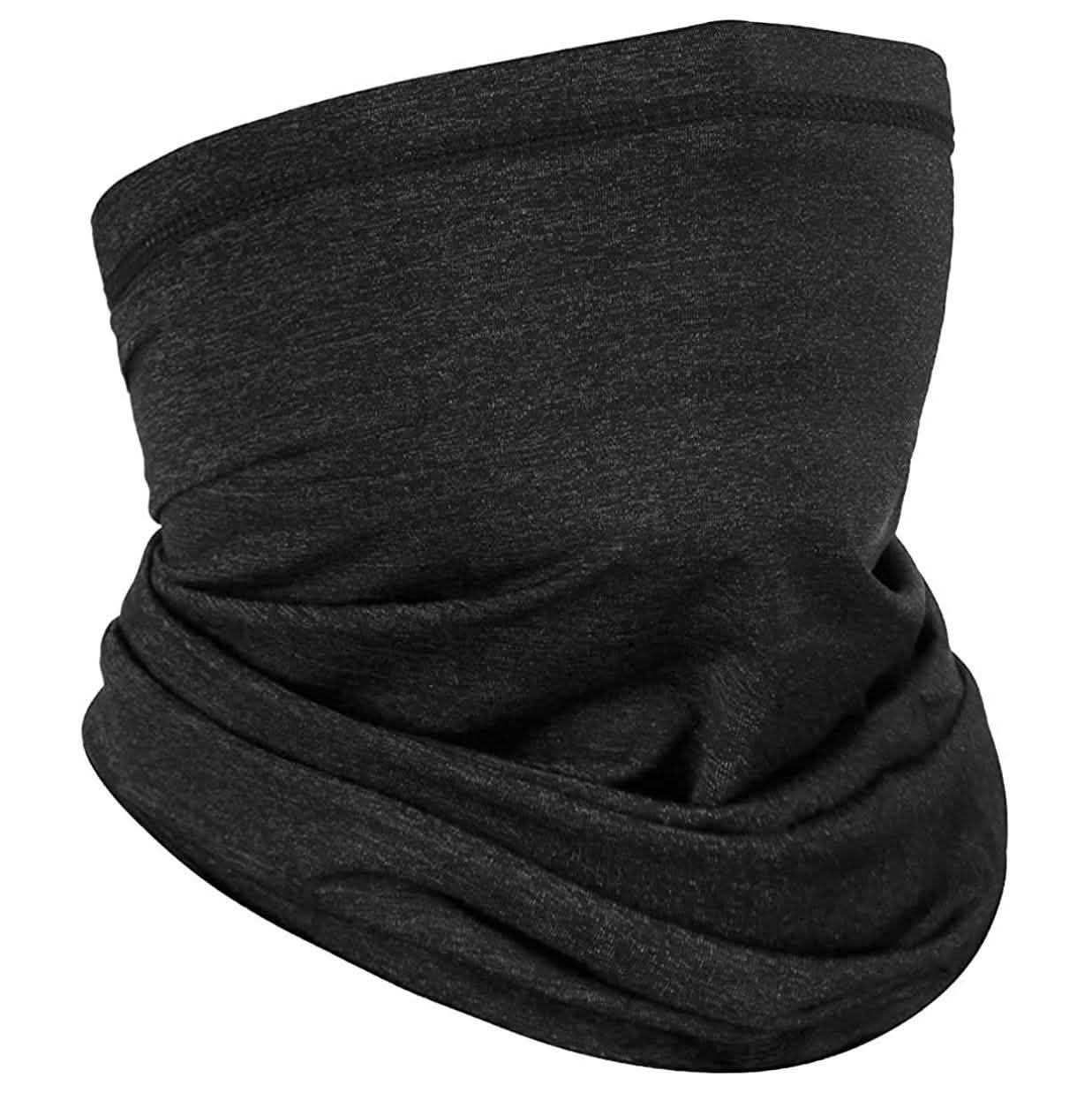 Sun Protection Cool Lightweight Neck Gaiter Mask Face Scarf DailySale