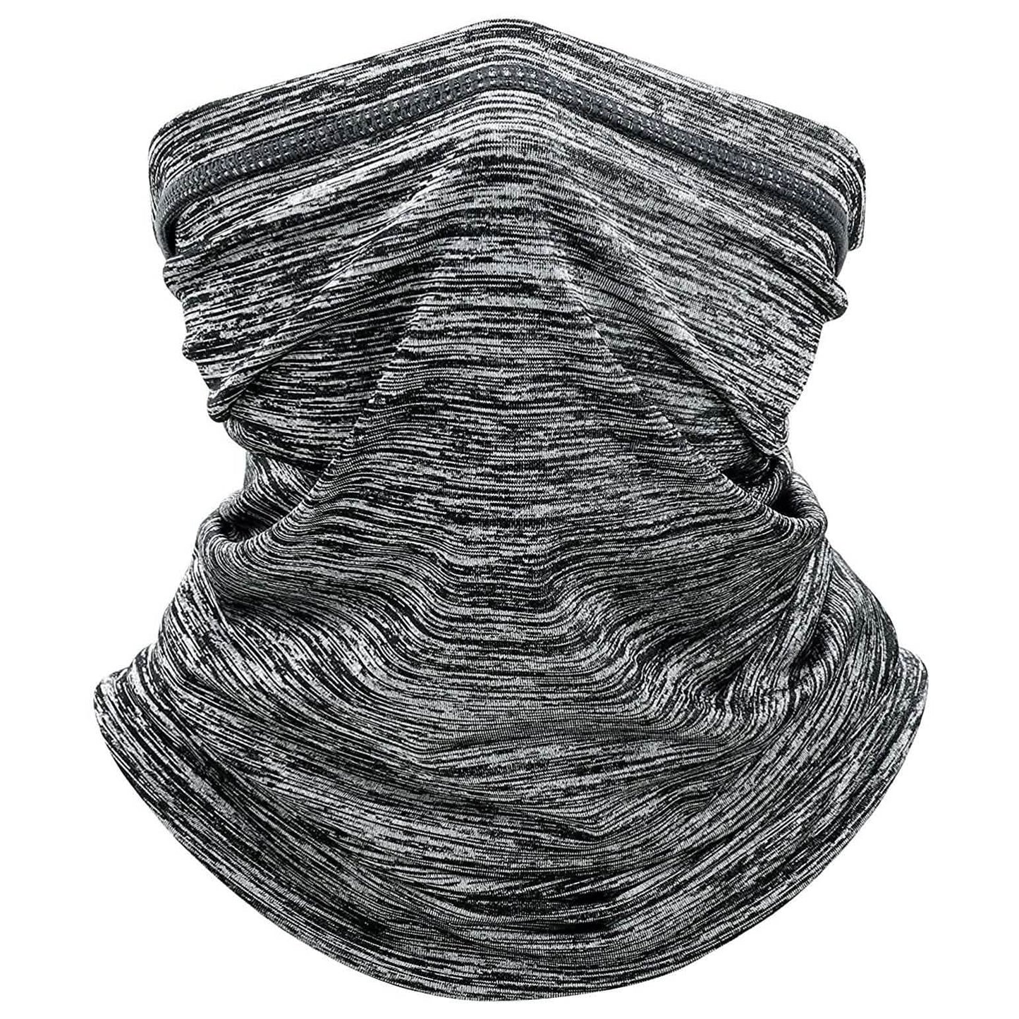 Sun Protection Cool Lightweight Neck Gaiter Mask Face Scarf DailySale