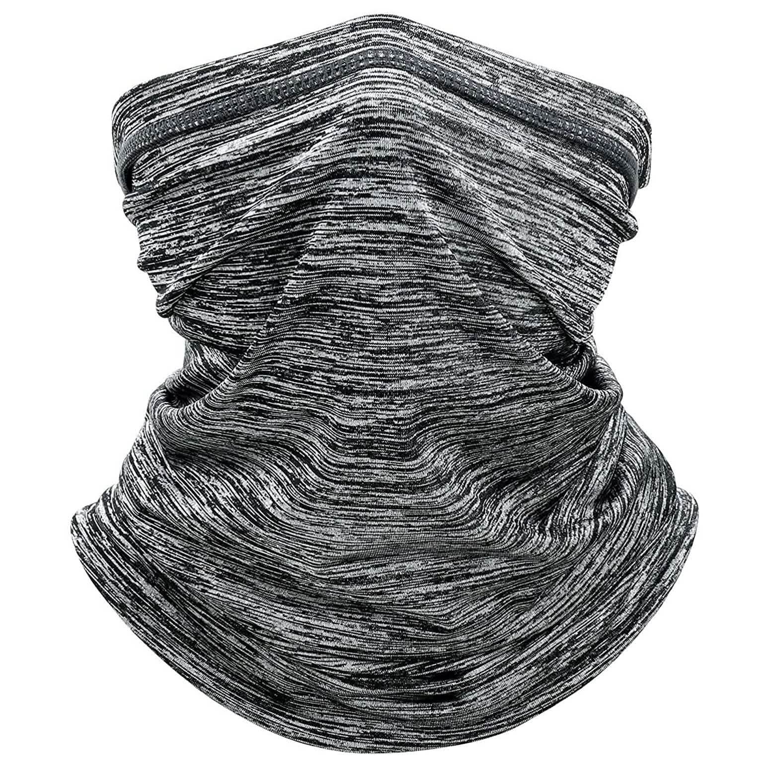 Sun Protection Cool Lightweight Neck Gaiter Mask Face Scarf DailySale