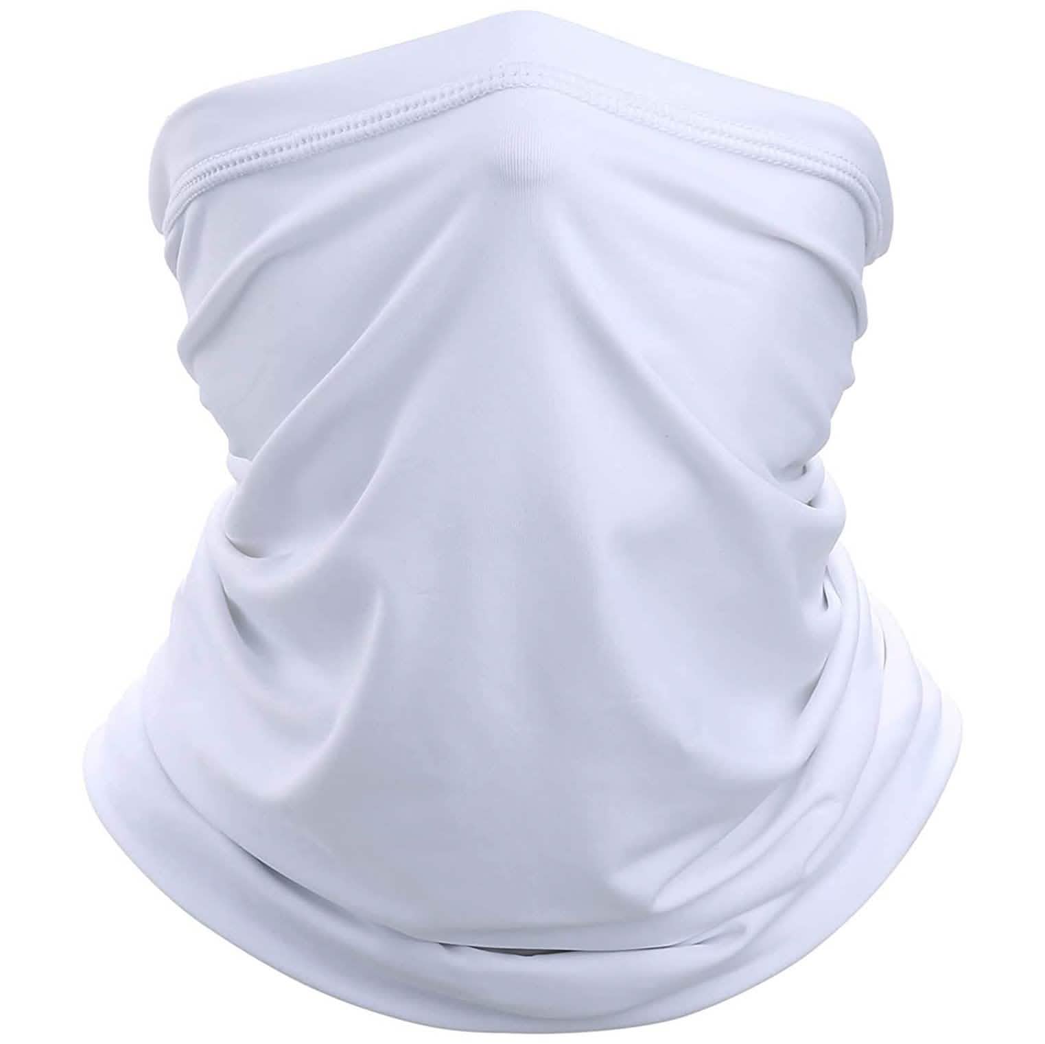 Sun Protection Cool Lightweight Neck Gaiter Mask Face Scarf DailySale