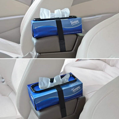 Sun Visor Tissue Box Holder DailySale