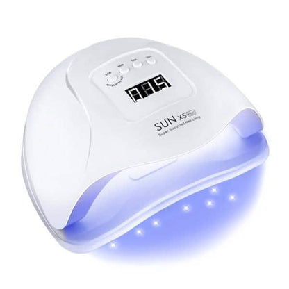 SUN X5 Plus LED Lamp 80W Nail Dryer DailySale