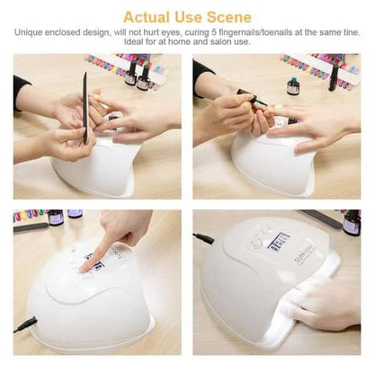 SUN X5 Plus LED Lamp 80W Nail Dryer DailySale