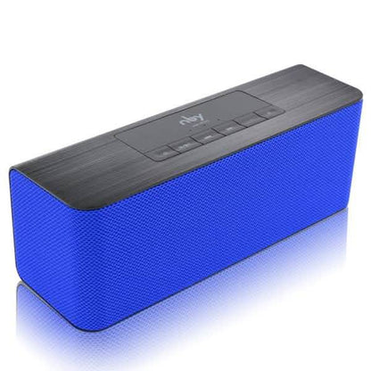 Super Bass Bluetooth Speaker With FM Radio DailySale