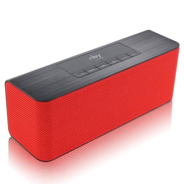 Super Bass Bluetooth Speaker With FM Radio DailySale
