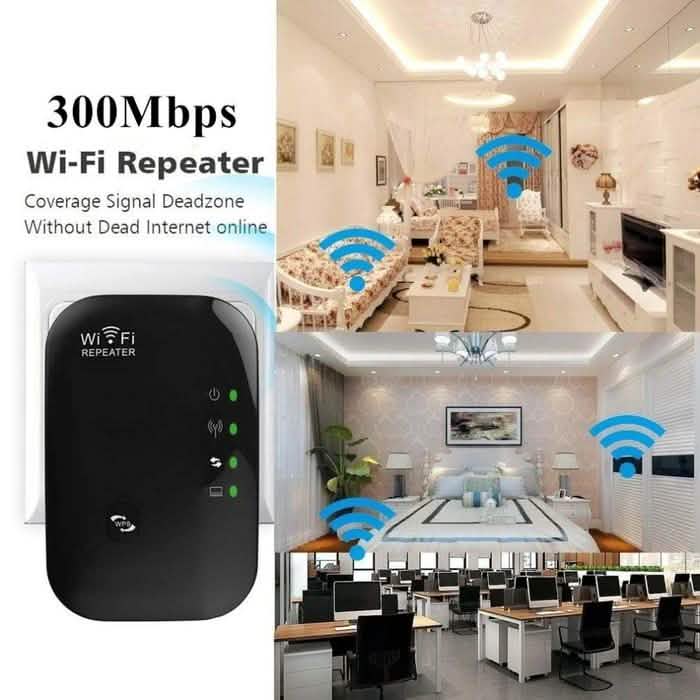 Super Boost WiFi Repeater DailySale