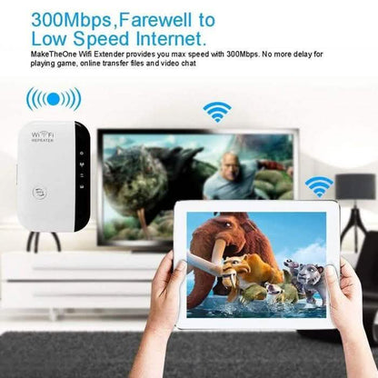Super Boost WiFi Repeater DailySale