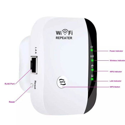 Super Boost WiFi Repeater DailySale