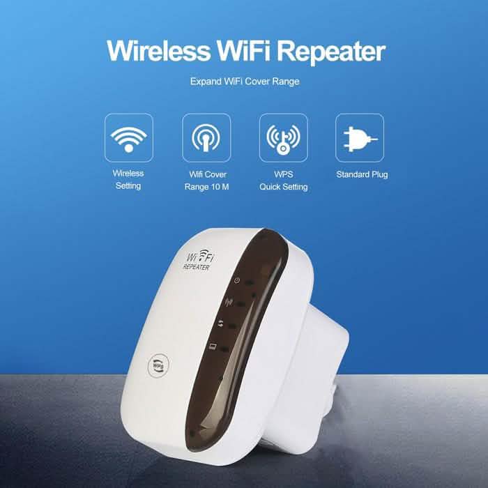 Super Boost WiFi Repeater DailySale
