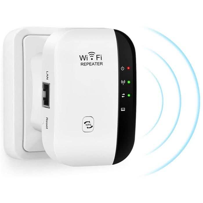 Super Boost WiFi Repeater DailySale