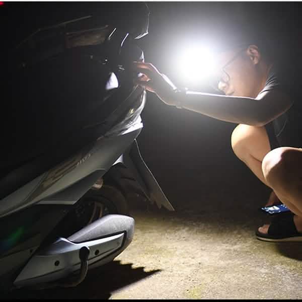 Super Bright LED Headlamp Flashlight Rechargeable DailySale