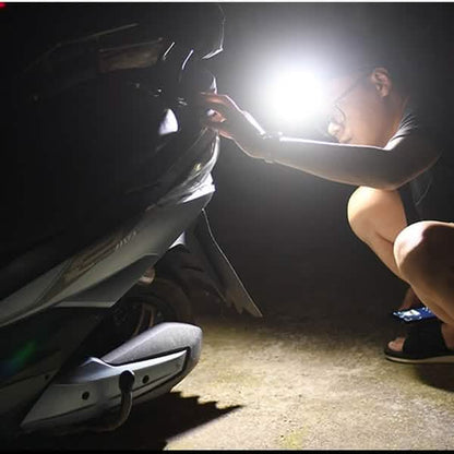 Super Bright LED Headlamp Flashlight Rechargeable DailySale