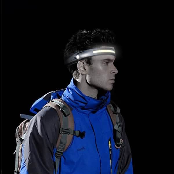 Super Bright LED Headlamp Flashlight Rechargeable DailySale