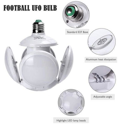Super Bright Lighting 40W Football UFO Lamp DailySale