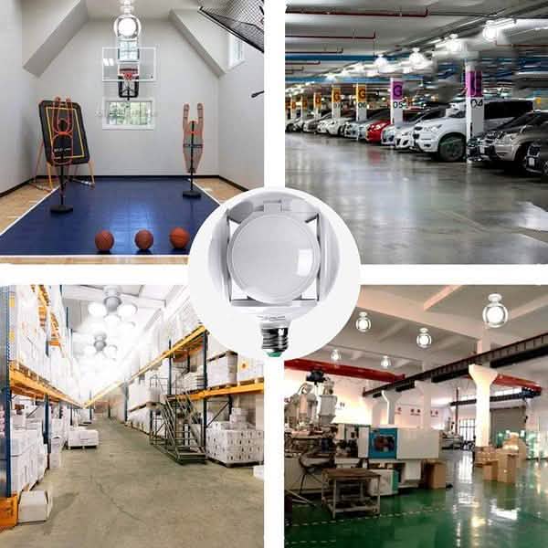 Super Bright Lighting 40W Football UFO Lamp DailySale