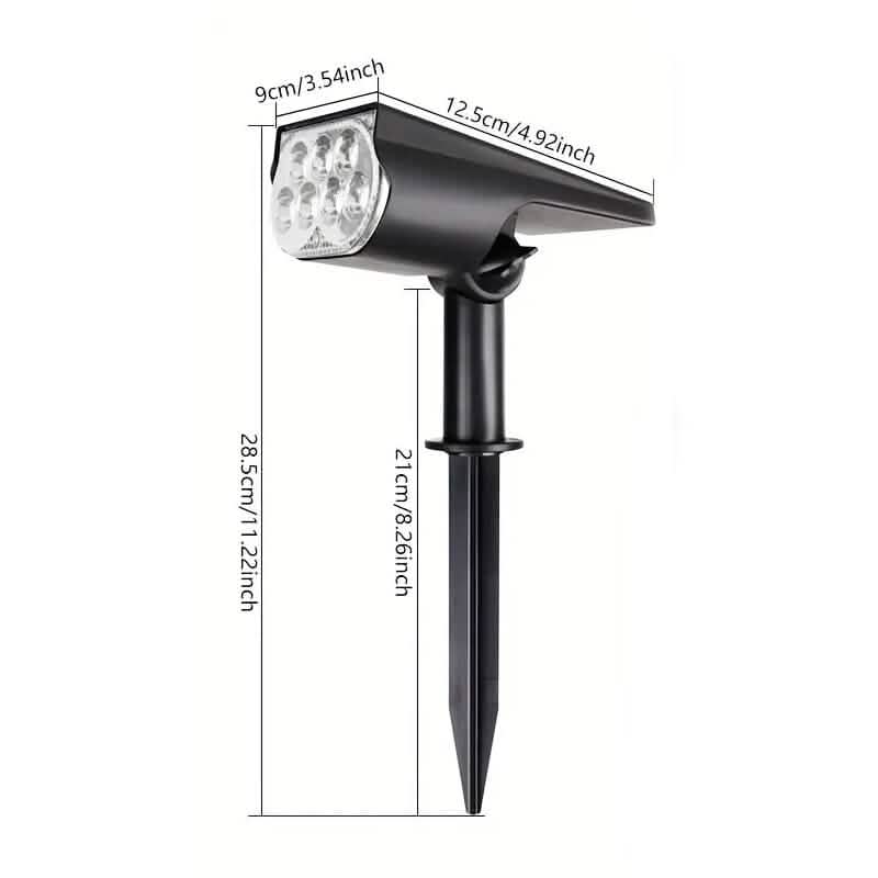 Super Bright Solar Tree Lights DailySale