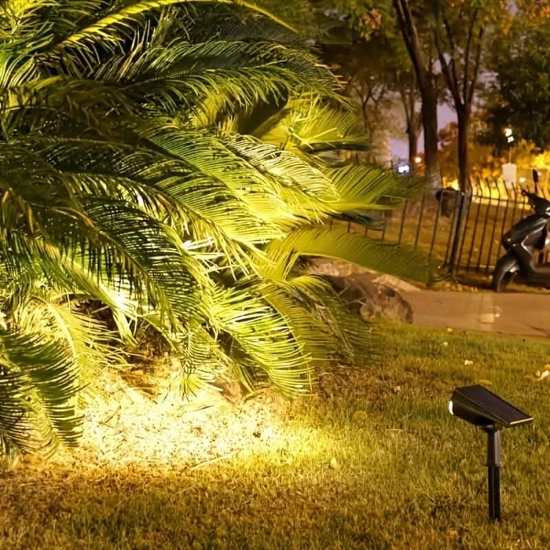 Super Bright Solar Tree Lights DailySale