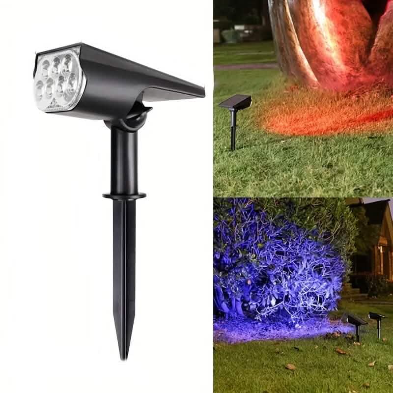 Super Bright Solar Tree Lights DailySale