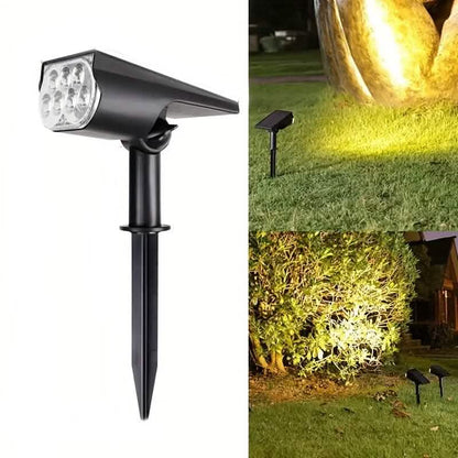 Super Bright Solar Tree Lights DailySale