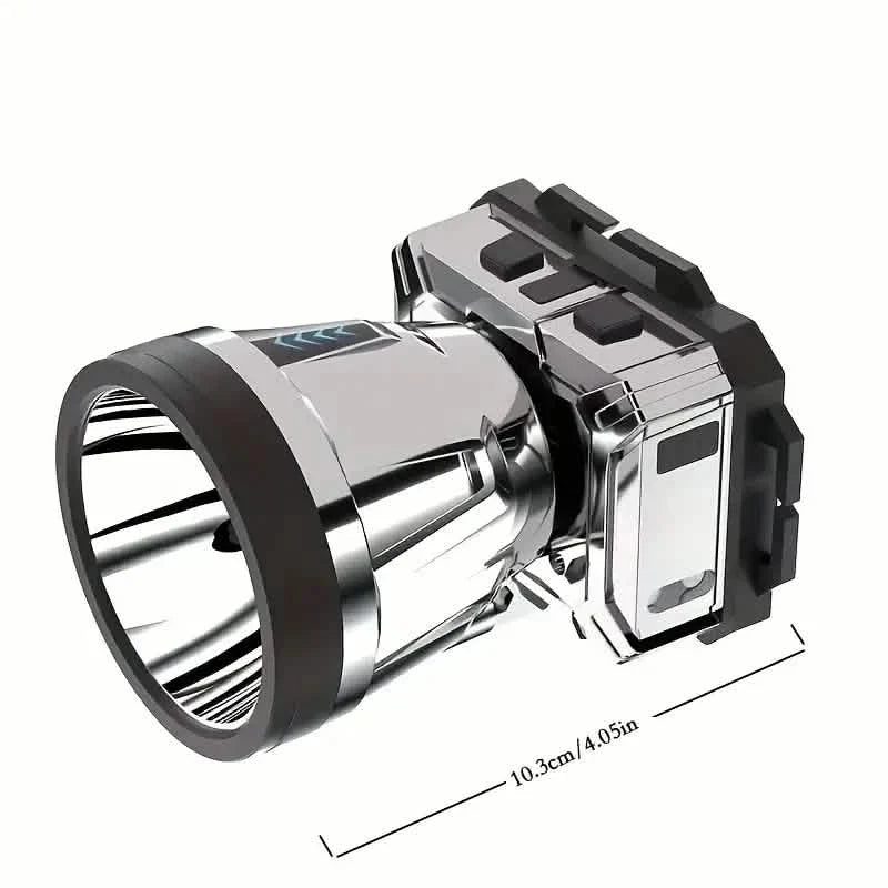 Super Bright USB Charging Headlight DailySale