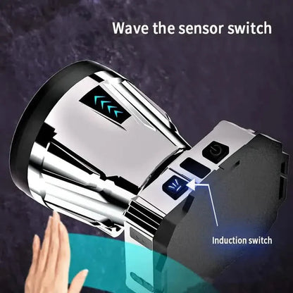 Super Bright USB Charging Headlight DailySale