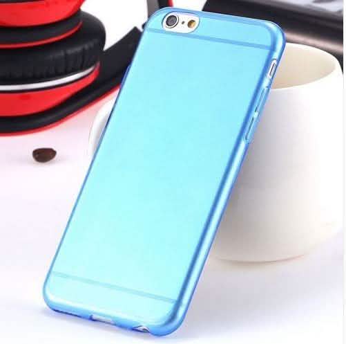 Super Flexible Clear TPU Case For iPhone 6/6s or iPhone 6/6s Plus DailySale