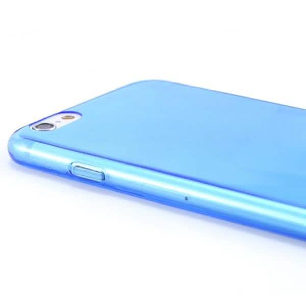 Super Flexible Clear TPU Case For iPhone 6/6s or iPhone 6/6s Plus DailySale