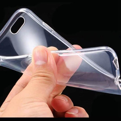 Super Flexible Clear TPU Case For iPhone 6/6s or iPhone 6/6s Plus DailySale