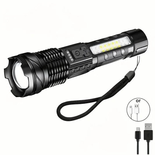 Super Powerful Rechargeable Torch Flood Light DailySale