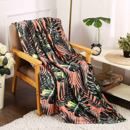 Super Soft Blanket - Assorted Styles DailySale