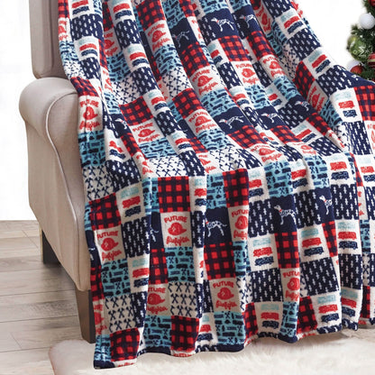 Super Soft Blanket - Assorted Styles DailySale