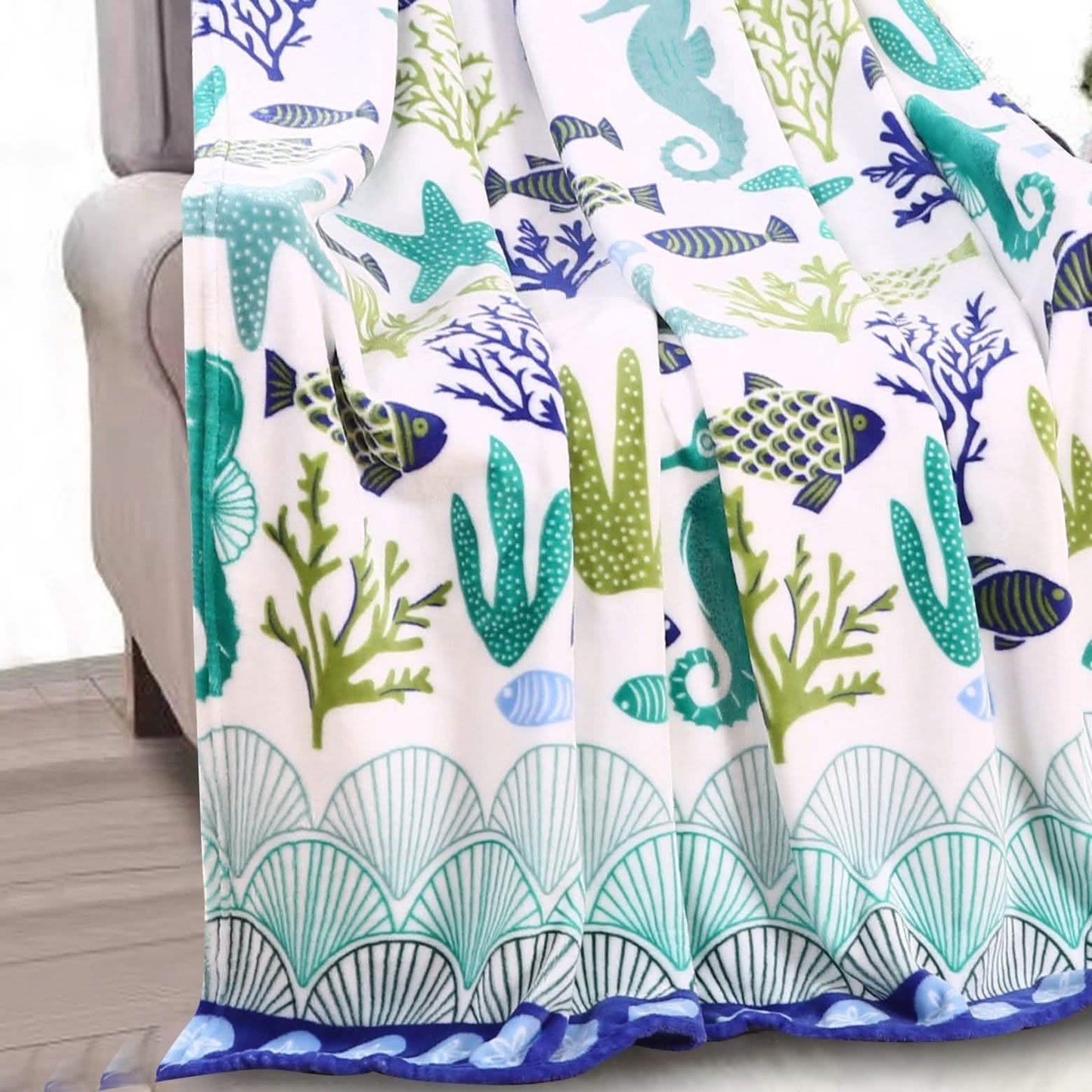 Super Soft Blanket - Assorted Styles DailySale