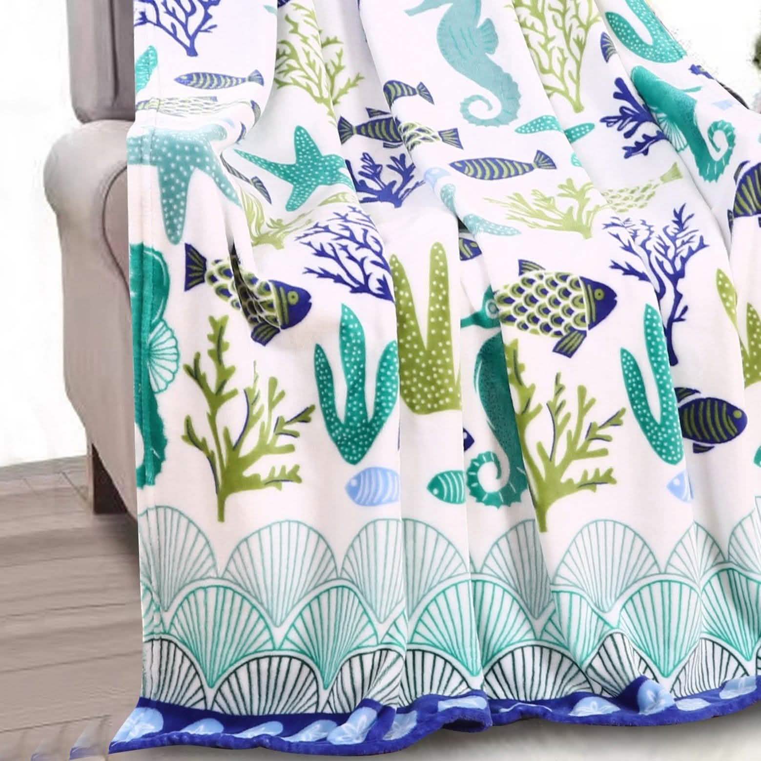Super Soft Blanket - Assorted Styles DailySale