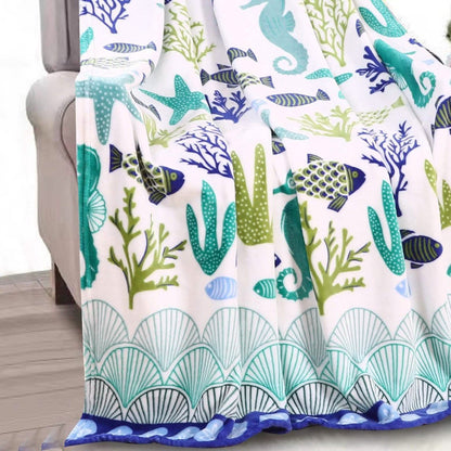 Super Soft Blanket - Assorted Styles DailySale